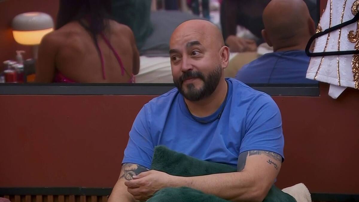 Lupillo Rivera en 'La Casa de los Famosos'