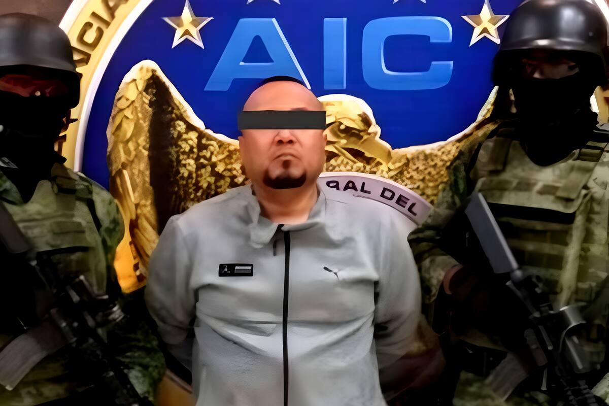Presunto hijo de "El Marro" se encuentra entre los detenidos tras ola de violencia en 3 municipios de Guanajuato
