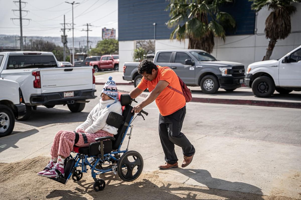 Seis años sin justicia: Karina Michell Campos sigue esperando que responsable de accidente repare el daño