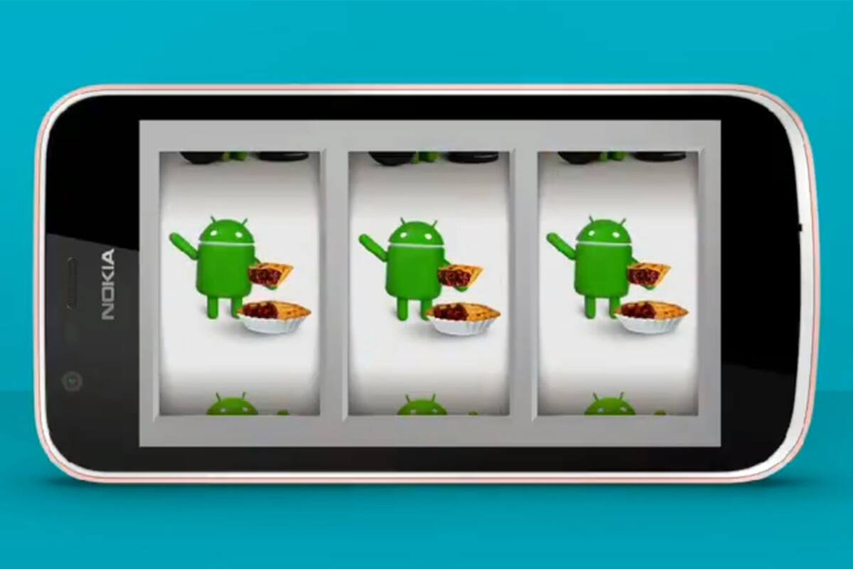 Nokia actualiza todos sus celulares a la versión de Android 9