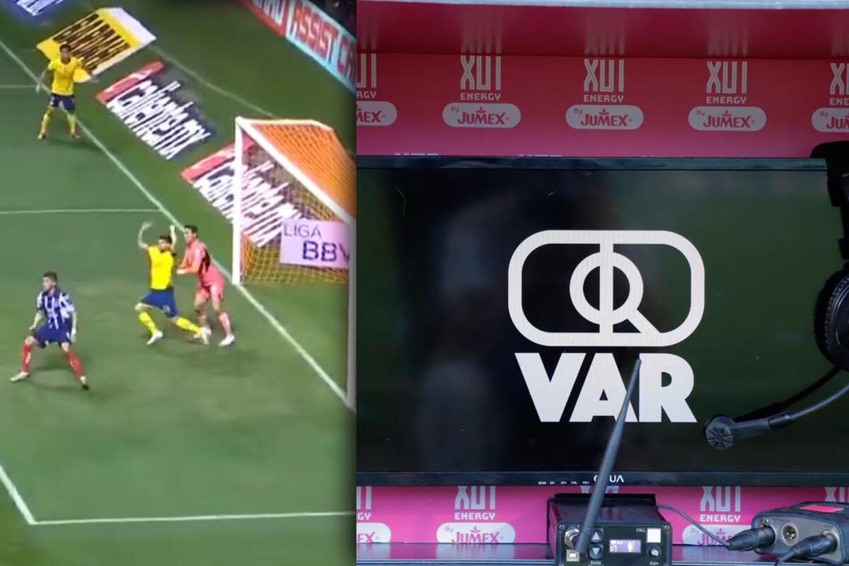 ¿Qué se dijo en el VAR? Las polémicas arbitrales tras la final de ida