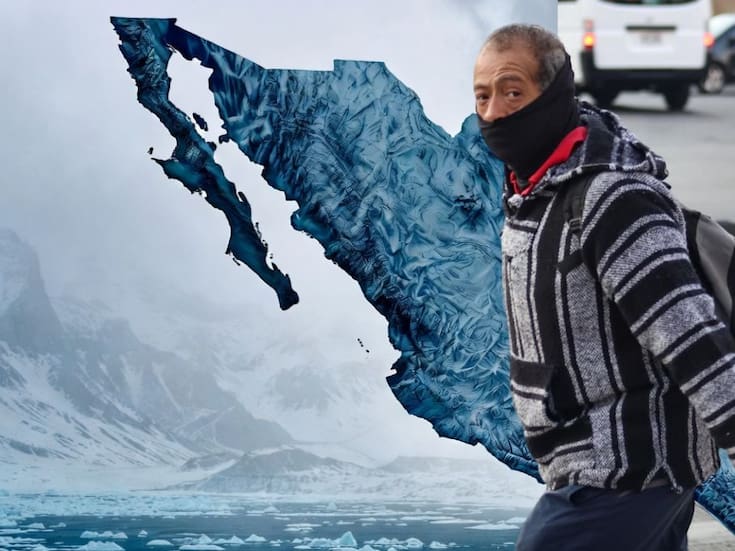 Frente frío 14 se aproxima a México: llegará este jueves con nevadas y temperaturas de hasta -10° C, advierte SMN