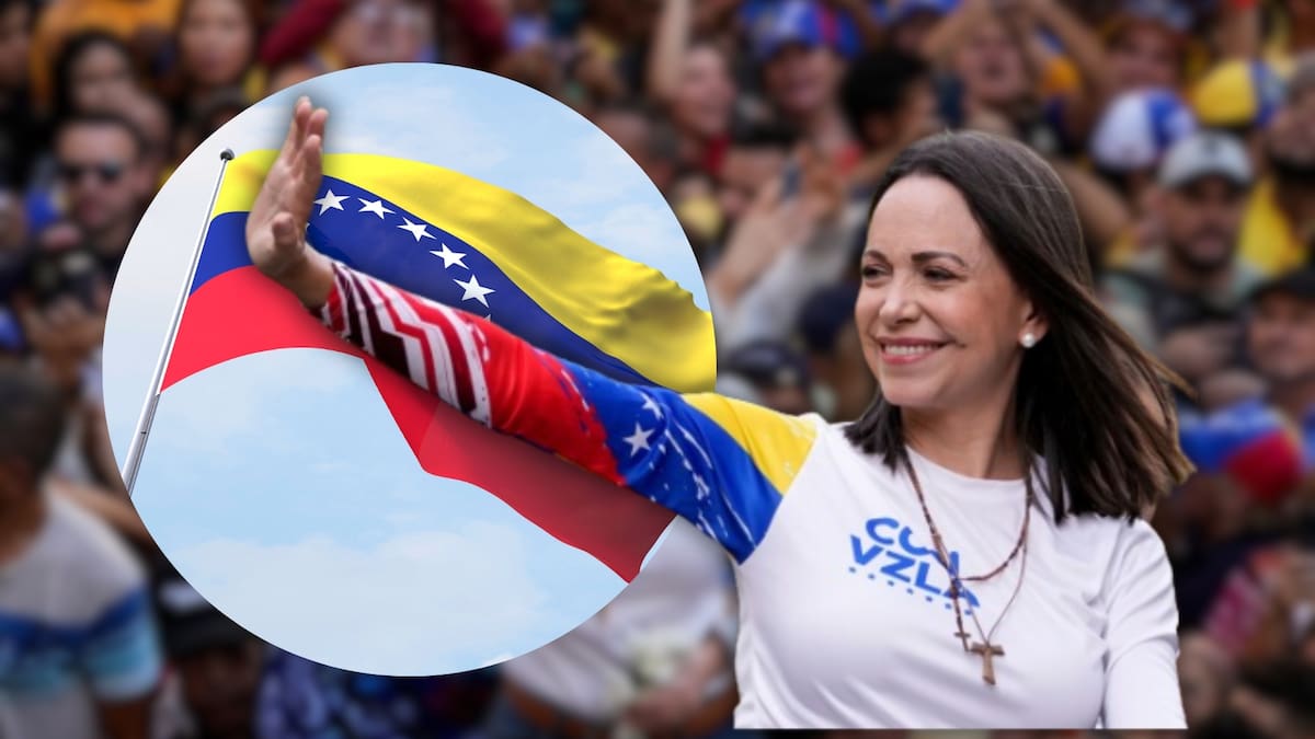 Manifiesto de Libertad: María Corina Machado anuncia el ocaso del régimen de Maduro
