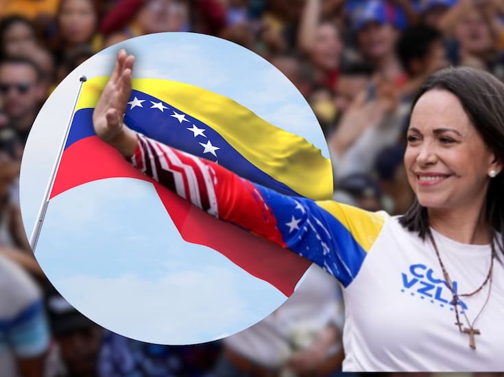 Manifiesto de Libertad: María Corina Machado anuncia el ocaso del régimen de Maduro