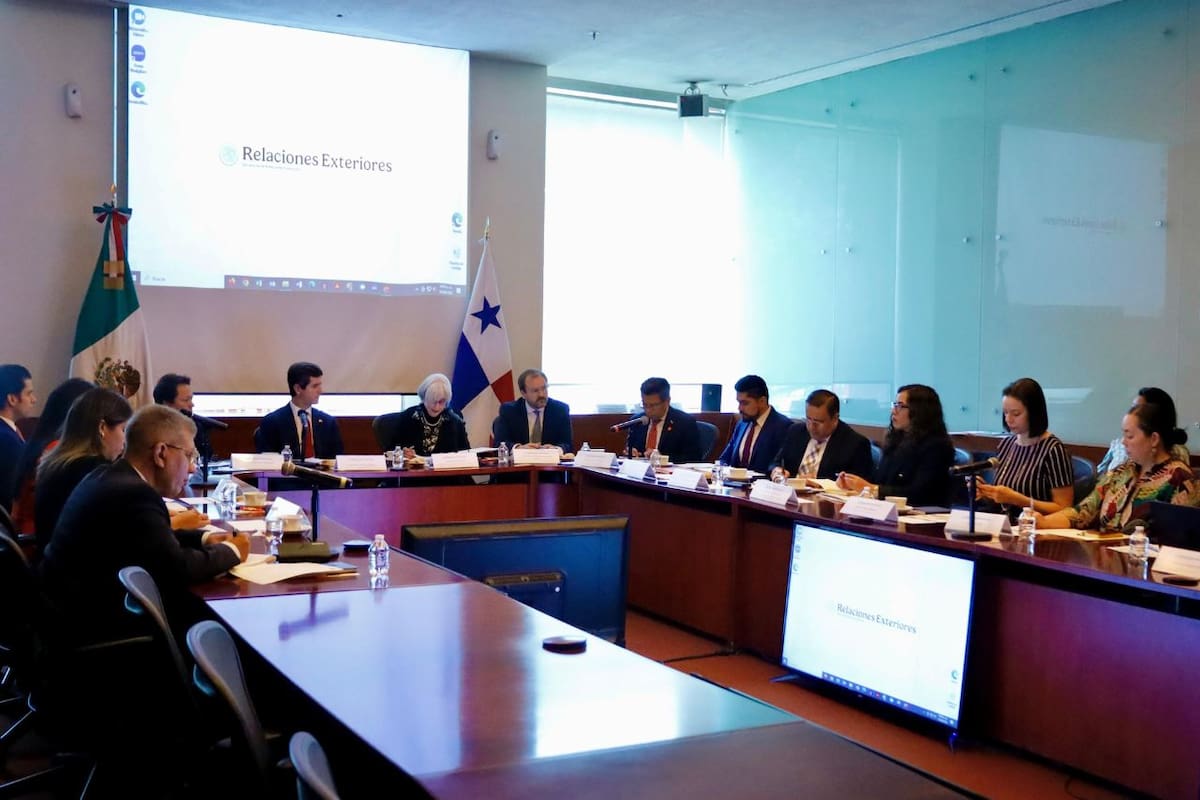 México y Panamá refuerzan su alianza estratégica en reunión de alto nivel