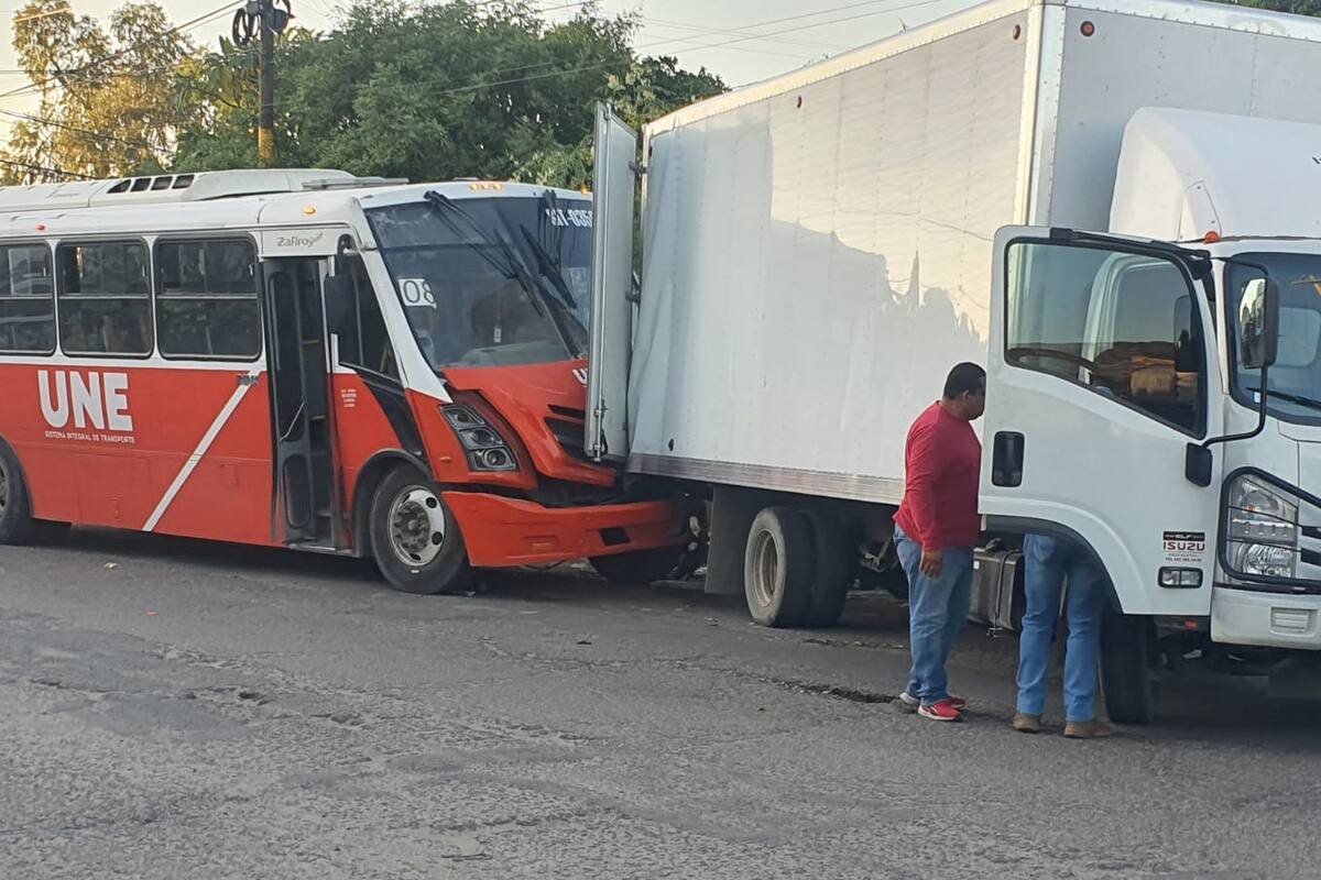 Van más de 595 lesionados en accidentes: Tránsito de Hermosillo