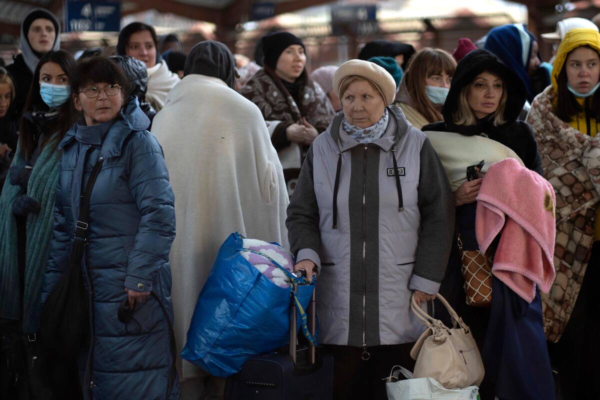 Guerra Rusia y Ucrania: Quince países americanos quieren evacuar a ciudadanos
