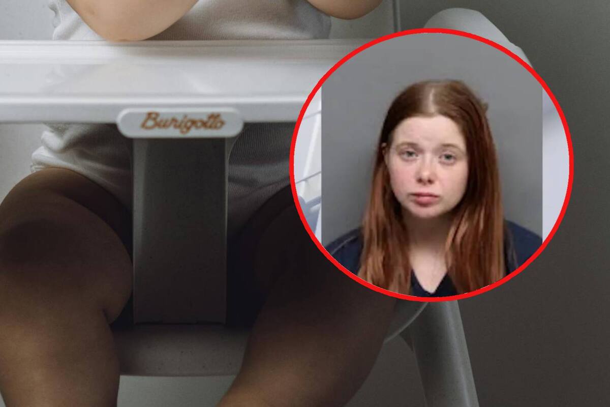 Madre deja a su hija de 4 años en su vehículo con temperaturas bajo cero, mientras se divertía con juegos de azar