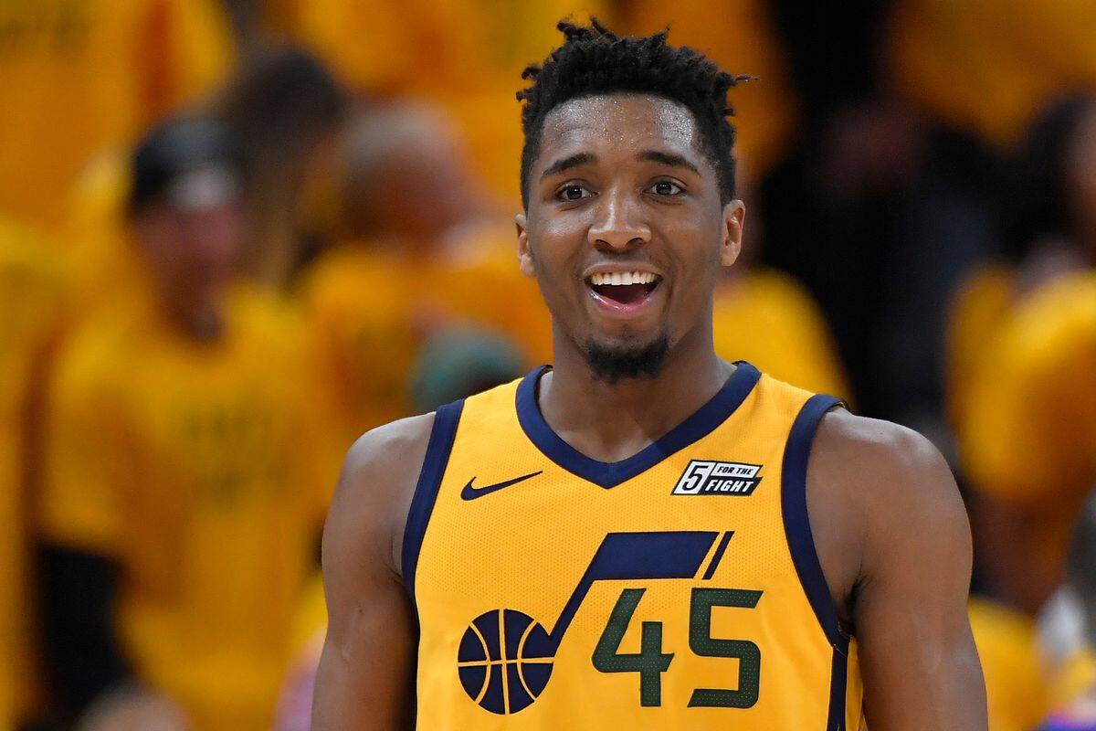 Donovan Mitchell: Lo más aterrador es que pareces estar bien y aun así estar enfermo