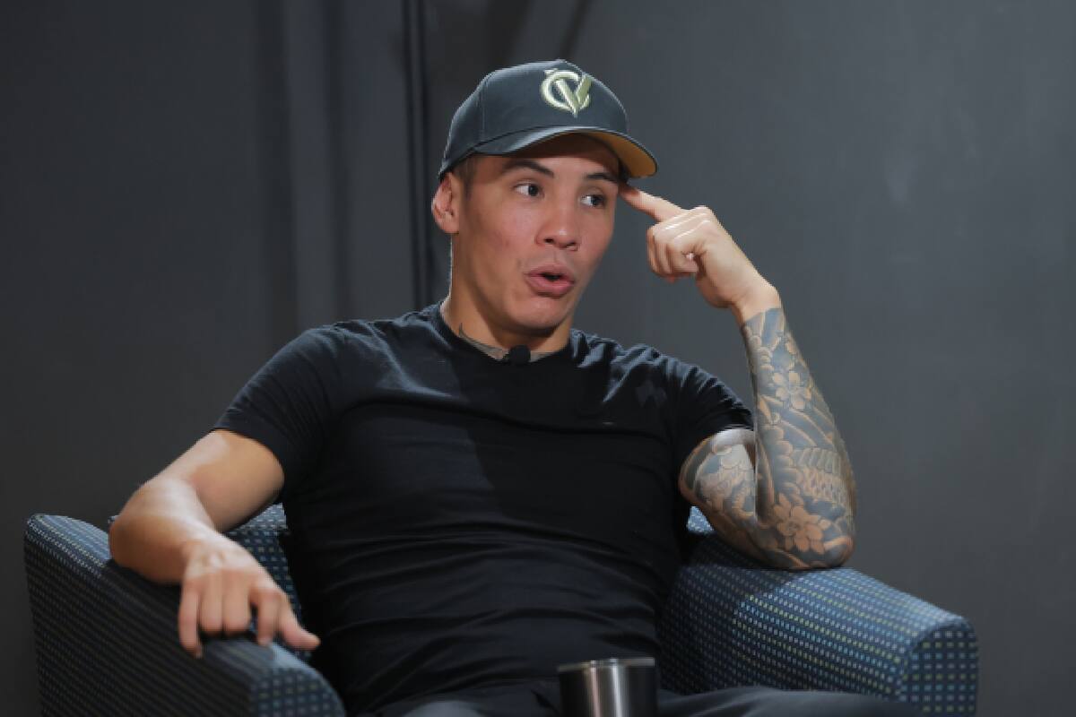 Óscar Valdez expone las claves para que México sea potencia en el boxeo olímpico