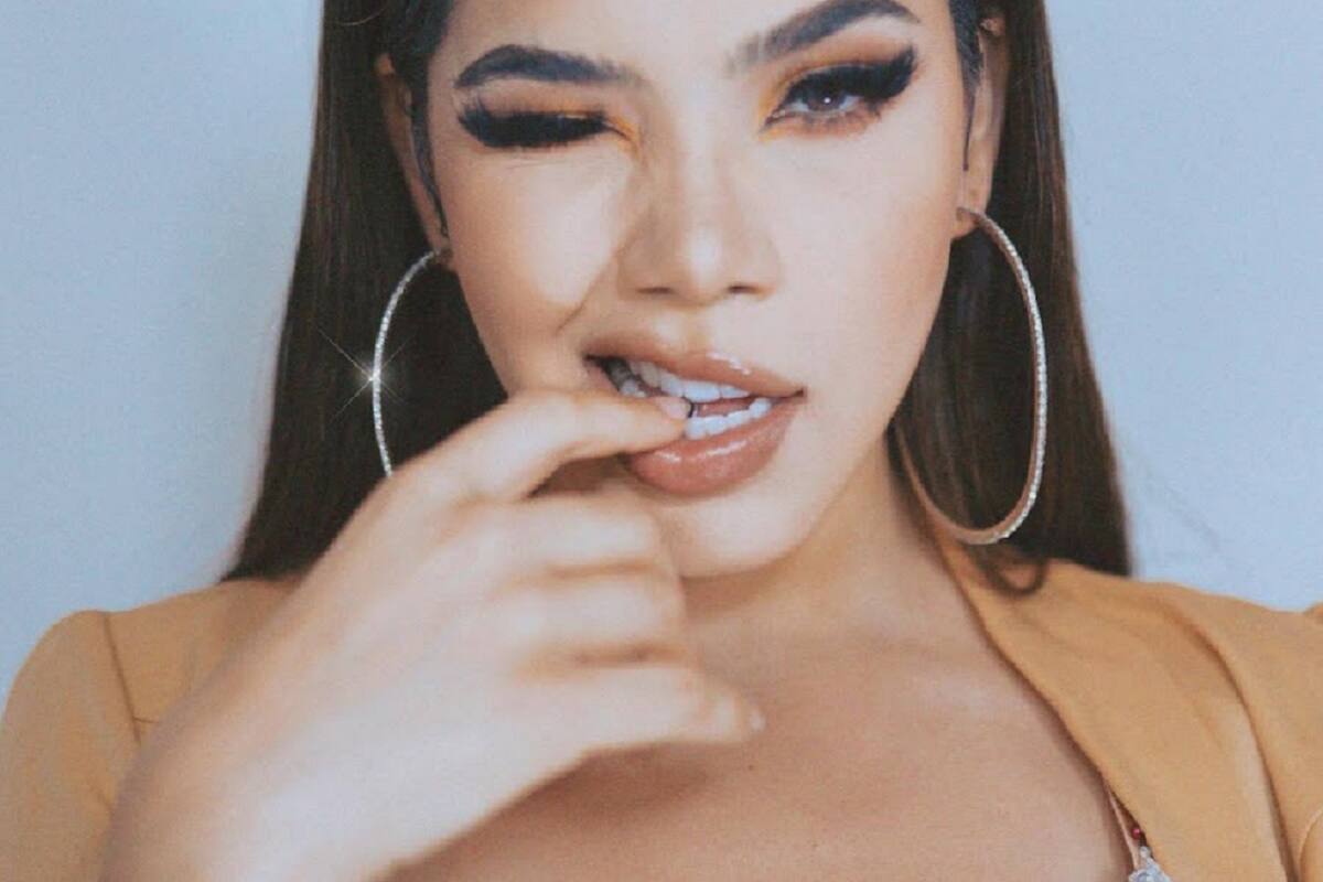 Kenia Os llega a Hermosillo