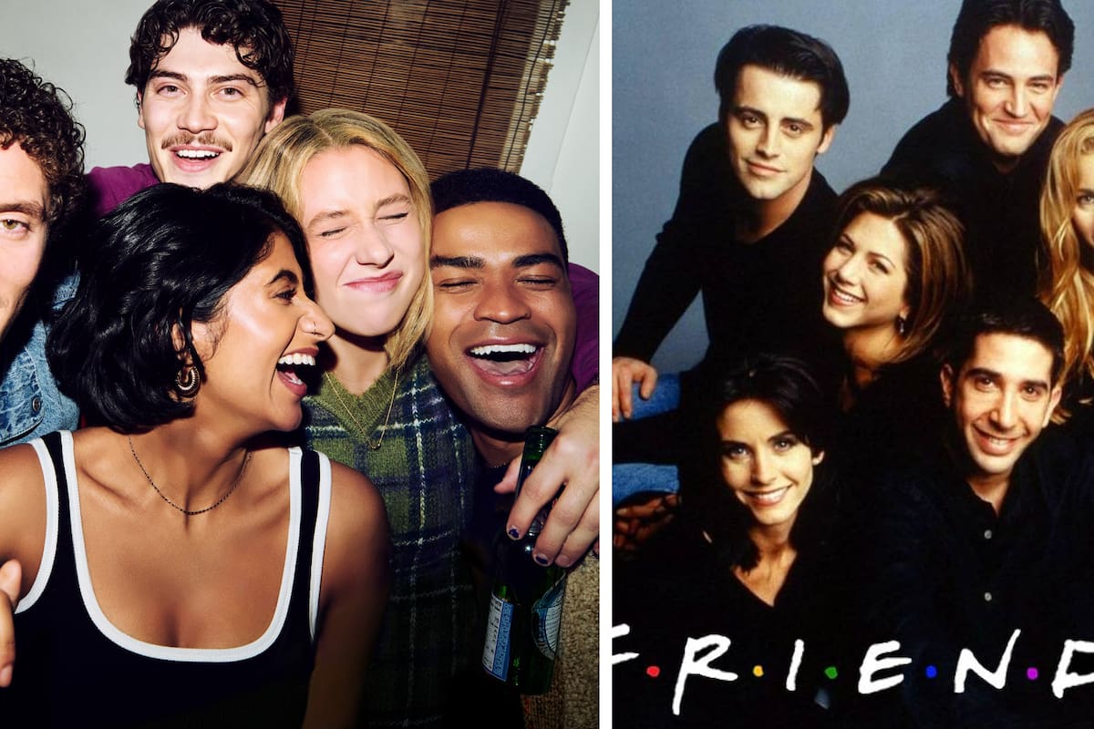 ¿Qué es Adults?, la nueva sitcom que promete ser la próxima ‘Friends’