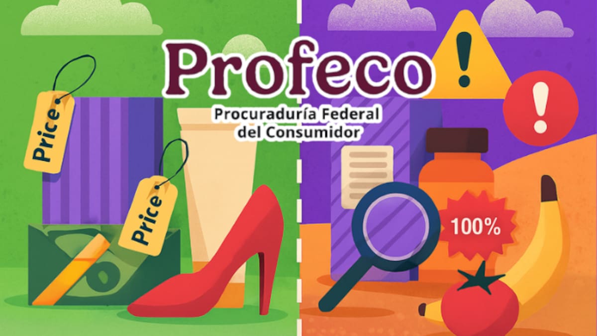 Cuidado con las ofertas “milagrosas”: Profeco alerta sobre fraudes disfrazados de promociones