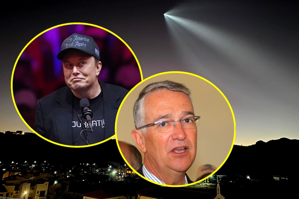 Ricardo Salinas Pliego revela que perdió otros 700 millones de dólares cuando quiso hacerle la competencia a Starlink de Elon Musk