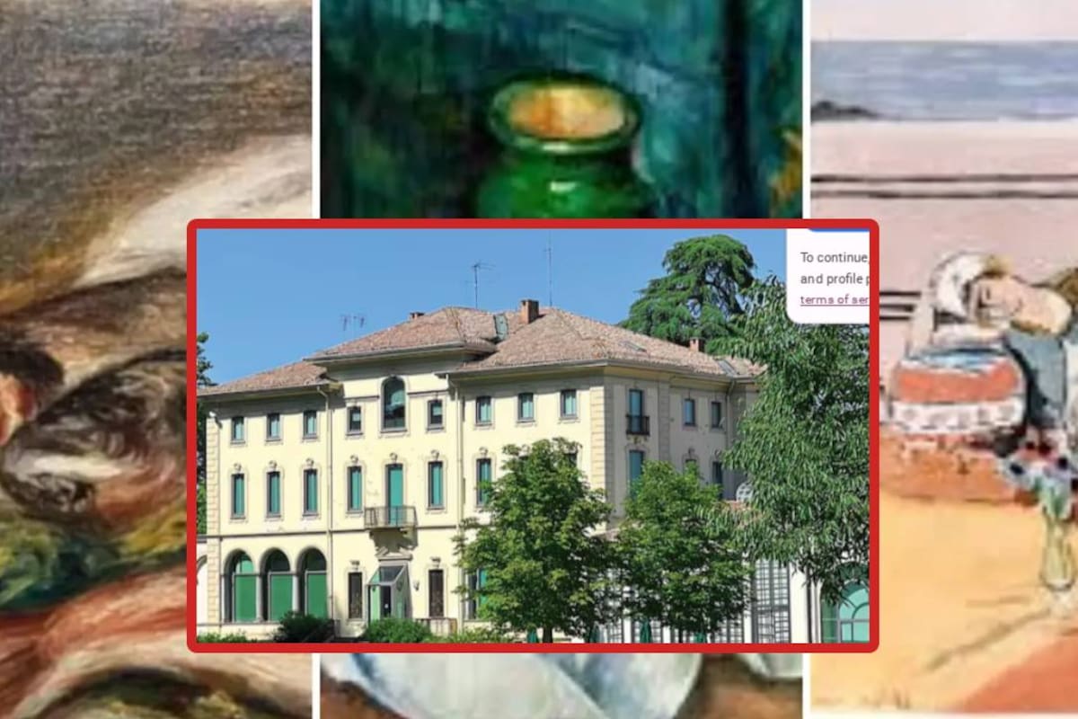 Roban tres pinturas de Renoir, Cézanne y Matisse valoradas en millones de dólares de un museo de Italia; ladrones actuaron en menos de 3 minutos