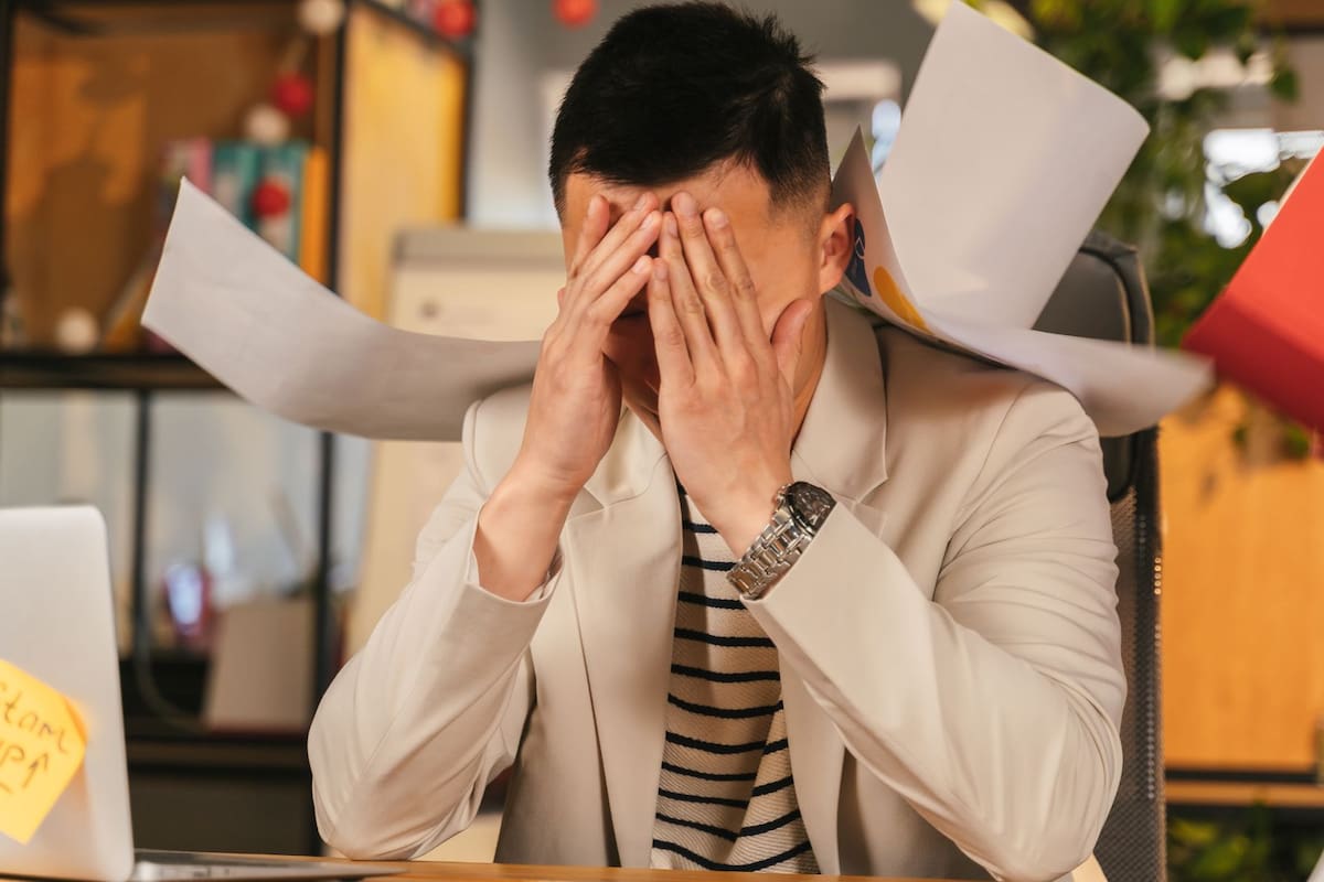 Estrés laboral: Cuáles son sus efectos y cómo nos impacta