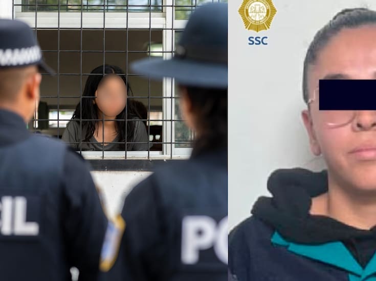 Reportan menor en riesgo en Azcapotzalco, policías llegan y la ven encerrada pidiendo ayuda a través de una ventana; su madre queda detenida
