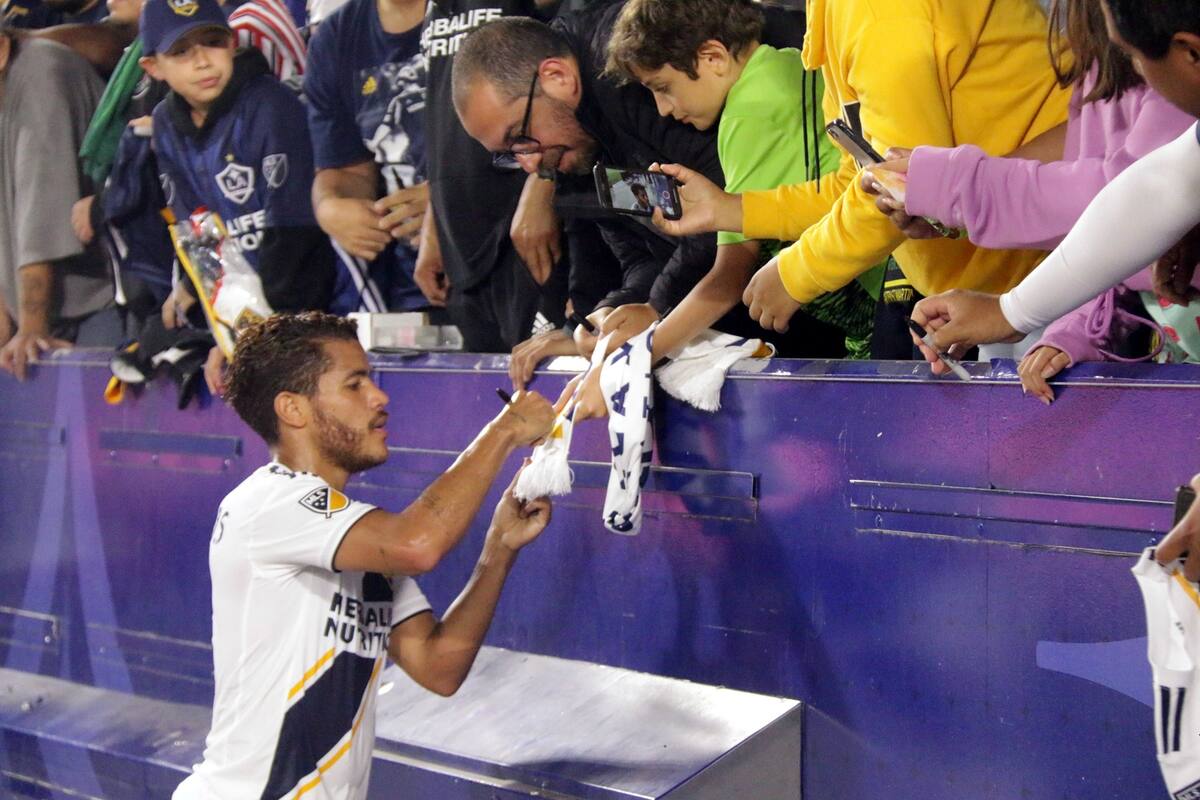 Mexicanos se apoderan del MLS-All Stars Game