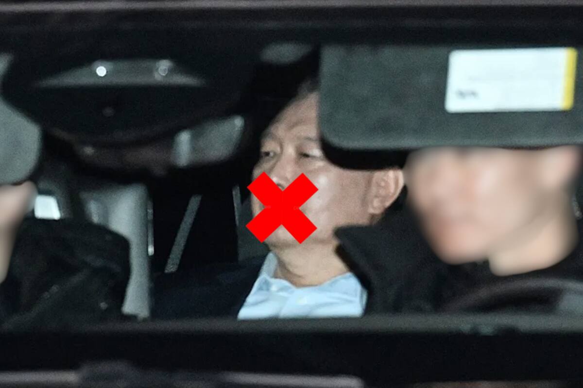 El presidente surcoreano Yoon Suk Yeol se niega a declarar nuevamente en medio de la investigación por abuso de poder