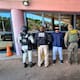 Tras su deportación por Nogales, FGJE captura a hombre por cargos de violencia familiar