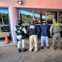 Tras su deportación por Nogales, FGJE captura a hombre por cargos de violencia familiar