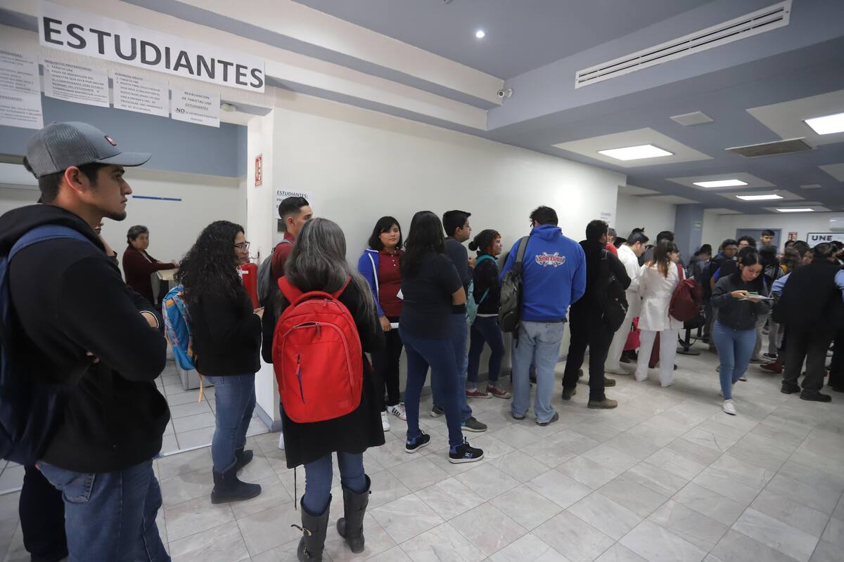 En tres meses transporte sólo se pagará con tarjeta