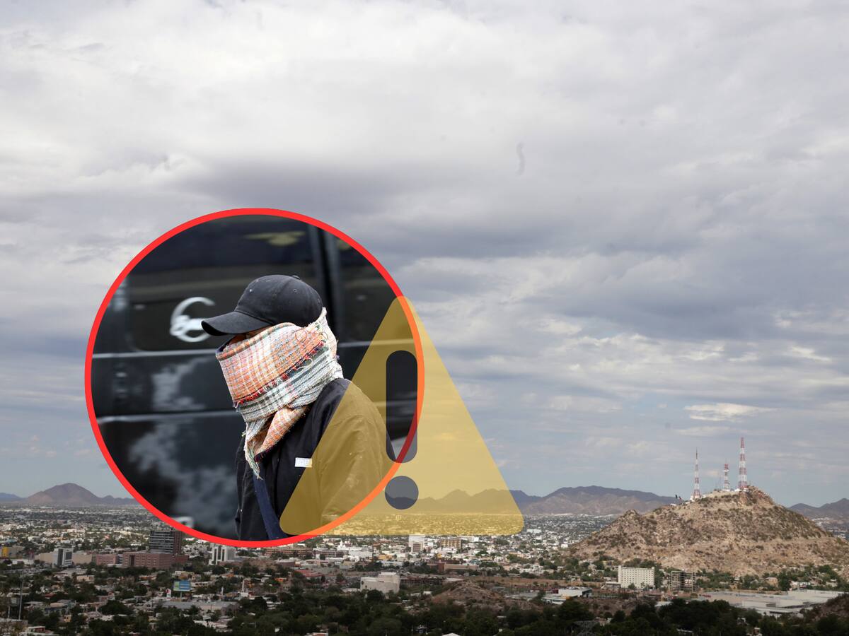 Clima invernal en México será afectado por La Niña. | Crédito: Banco digital GH