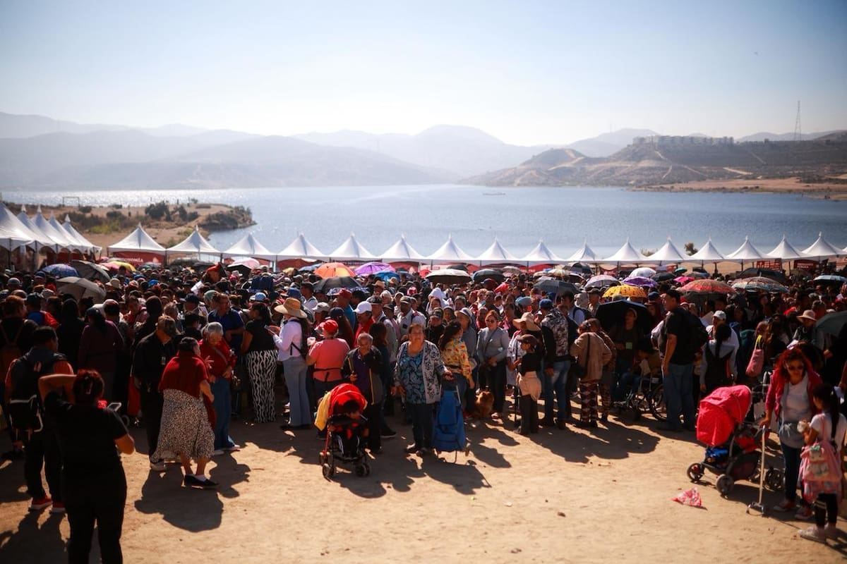 Multiplica gobierno de Marina del Pilar presupuesto social para familias Bajacalifornianas