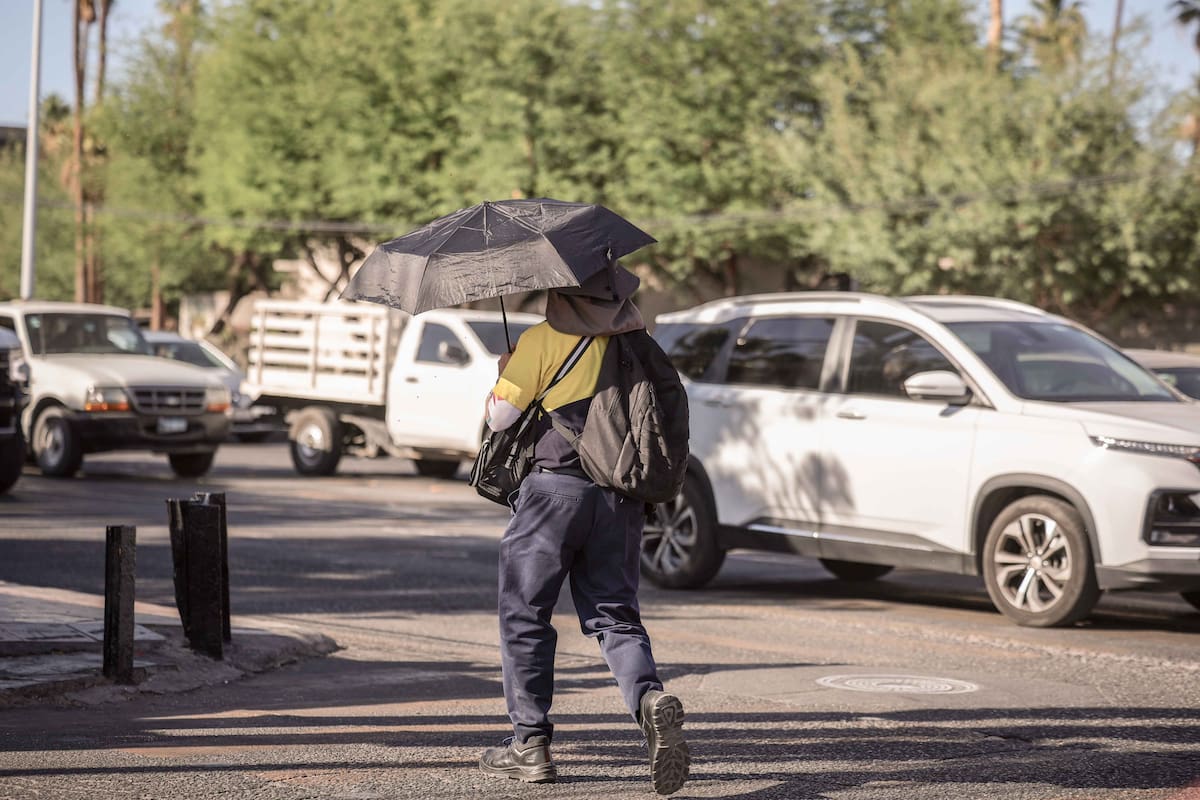 Habrá máximas de 42 grados para esta semana