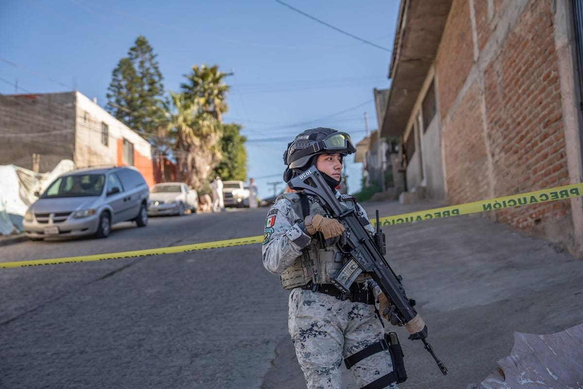 Omar Martínez / Border Zoom