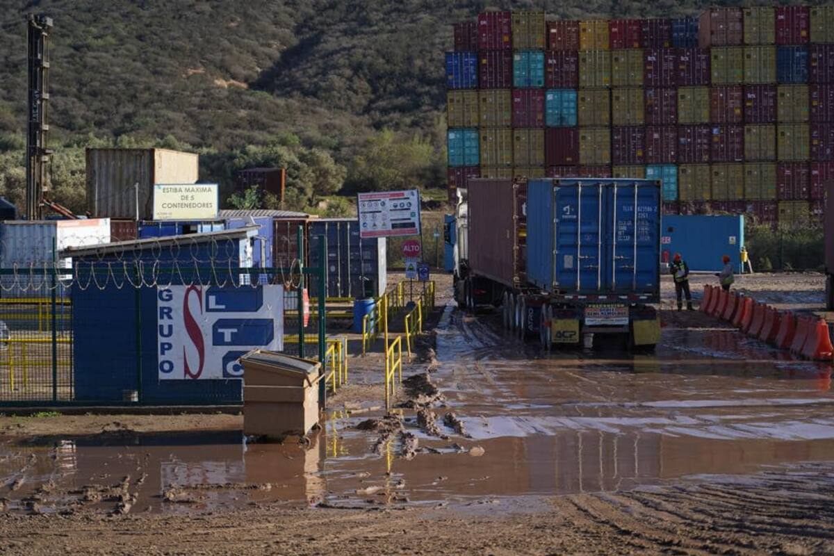 Plantea Asipona mover contenedores a Ciudad Jatay