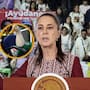 Sheinbaum responde a críticas por recibir al pato Merlín y afirma que atiende casos dolorosos de madres buscadoras sin hacerlo mediático: “No me gusta sacar una fotografía”