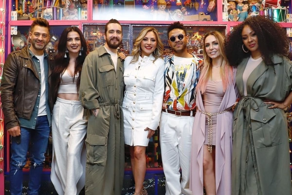 OV7 no estará en “90´s Pop Tour”; Ari Borovoy explica las razones