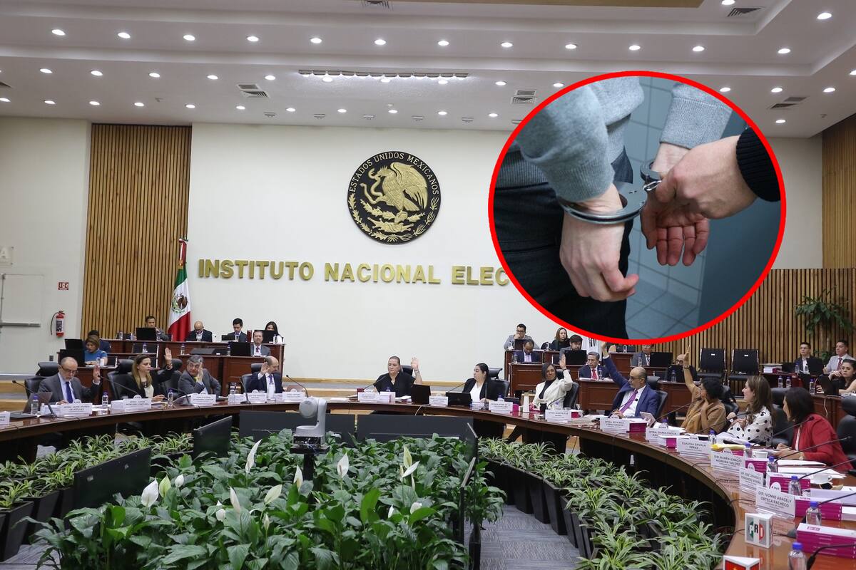 Juez advierte al INE: Consejeros podrían enfrentar cárcel si no detienen los preparativos de la elección judicial de 2025