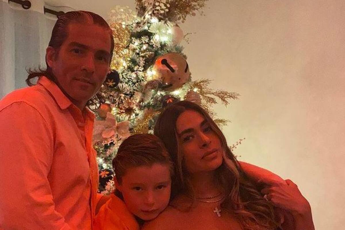 Galilea Montijo niega que haya un video íntimo de su marido con otra mujer