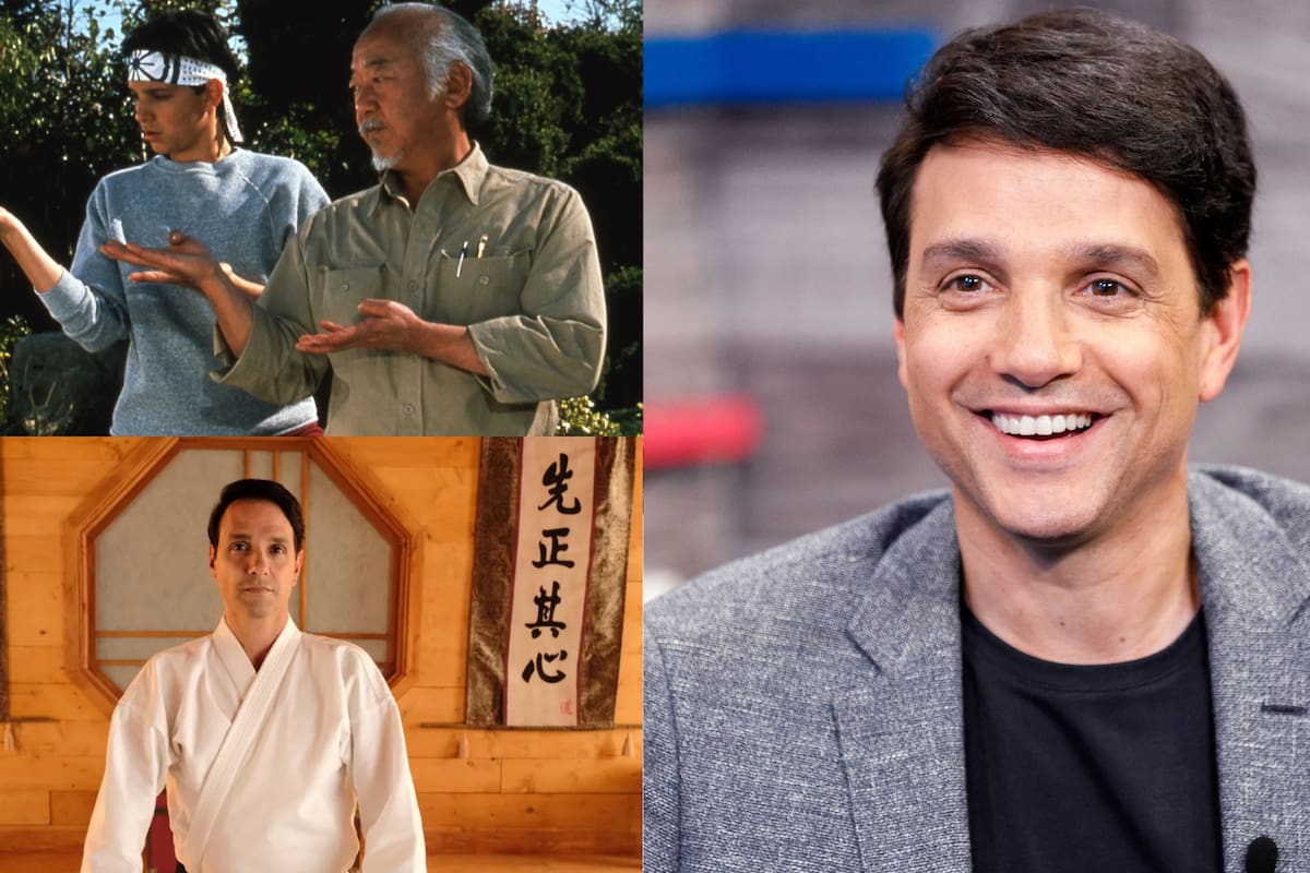 Ralph Macchio recibirá su estrella en el Paseo de la Fama de Hollywood