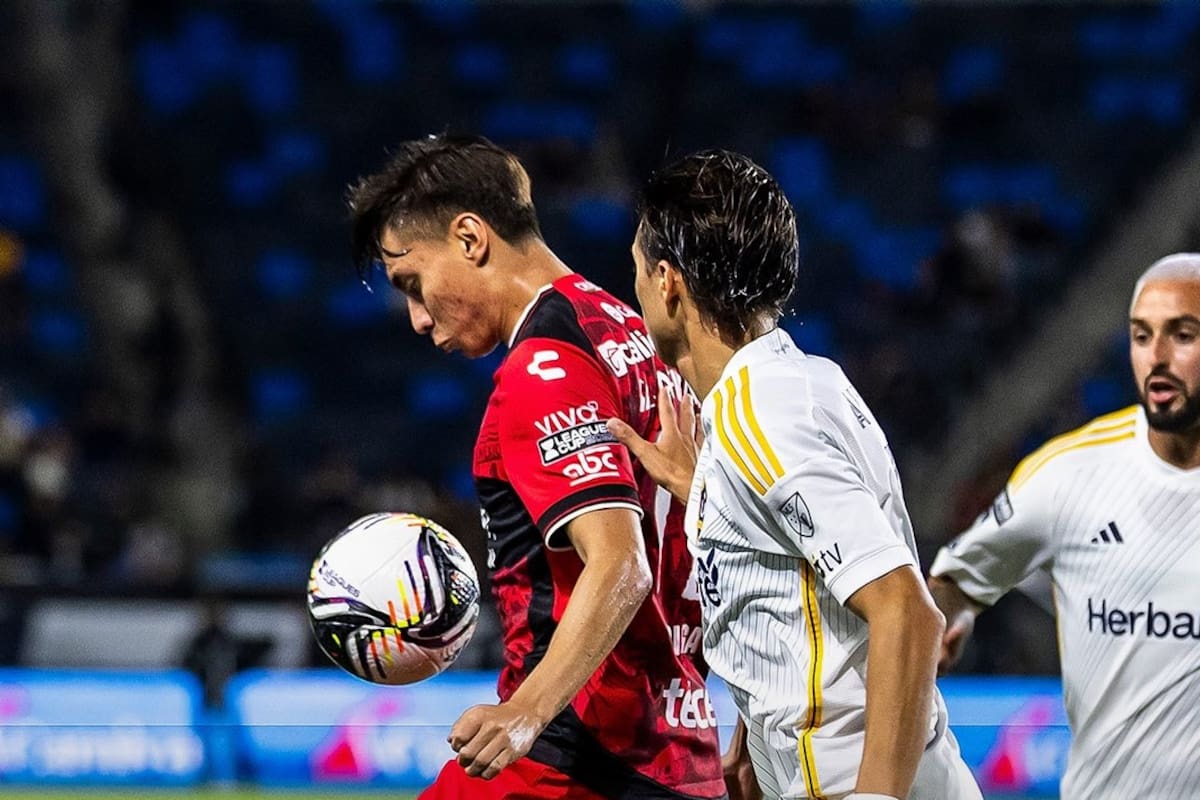 Xolos es goleado en su debut en Leagues Cup