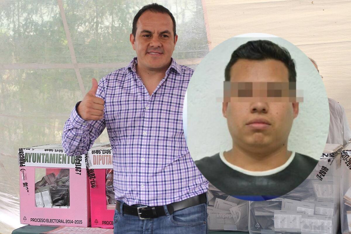 Con detención de “El Señorón”, del CJNG, políticos que pactaron con delincuencia deben estar preocupados: Cuauhtémoc Blanco