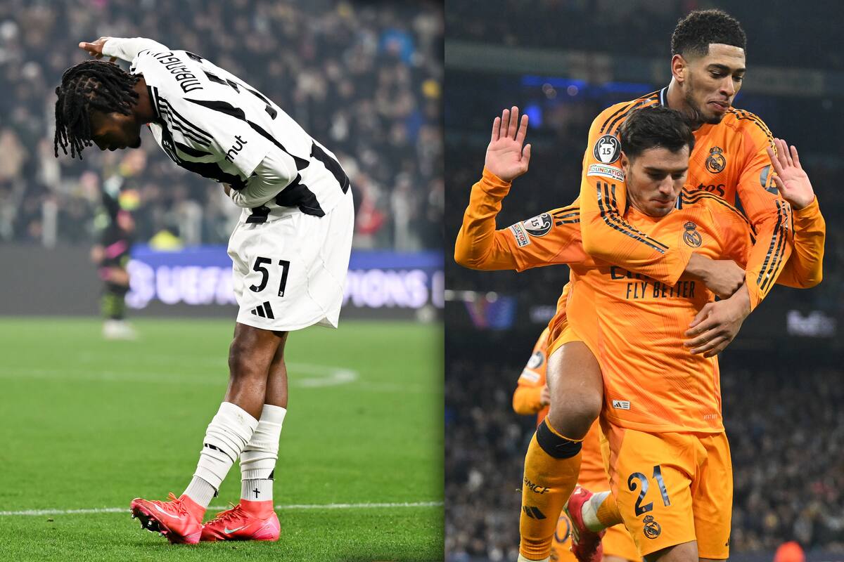 Los resultados de este martes de Champions League
