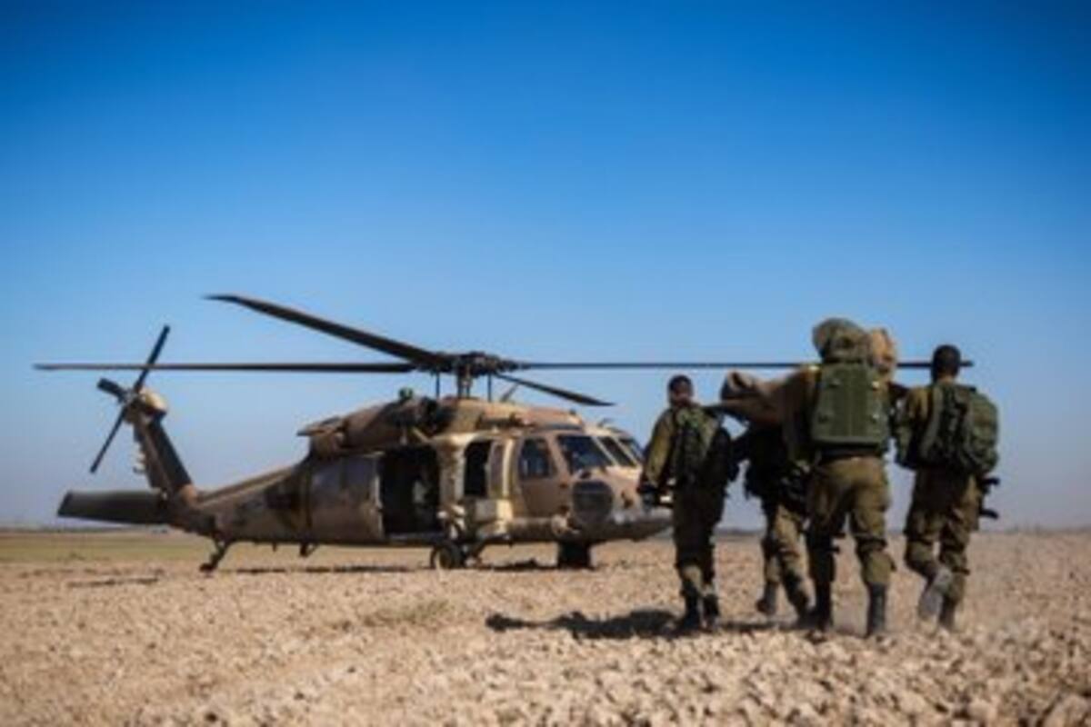 Tras ataque, Fuerzas de Defensa de Israel matan a palestino