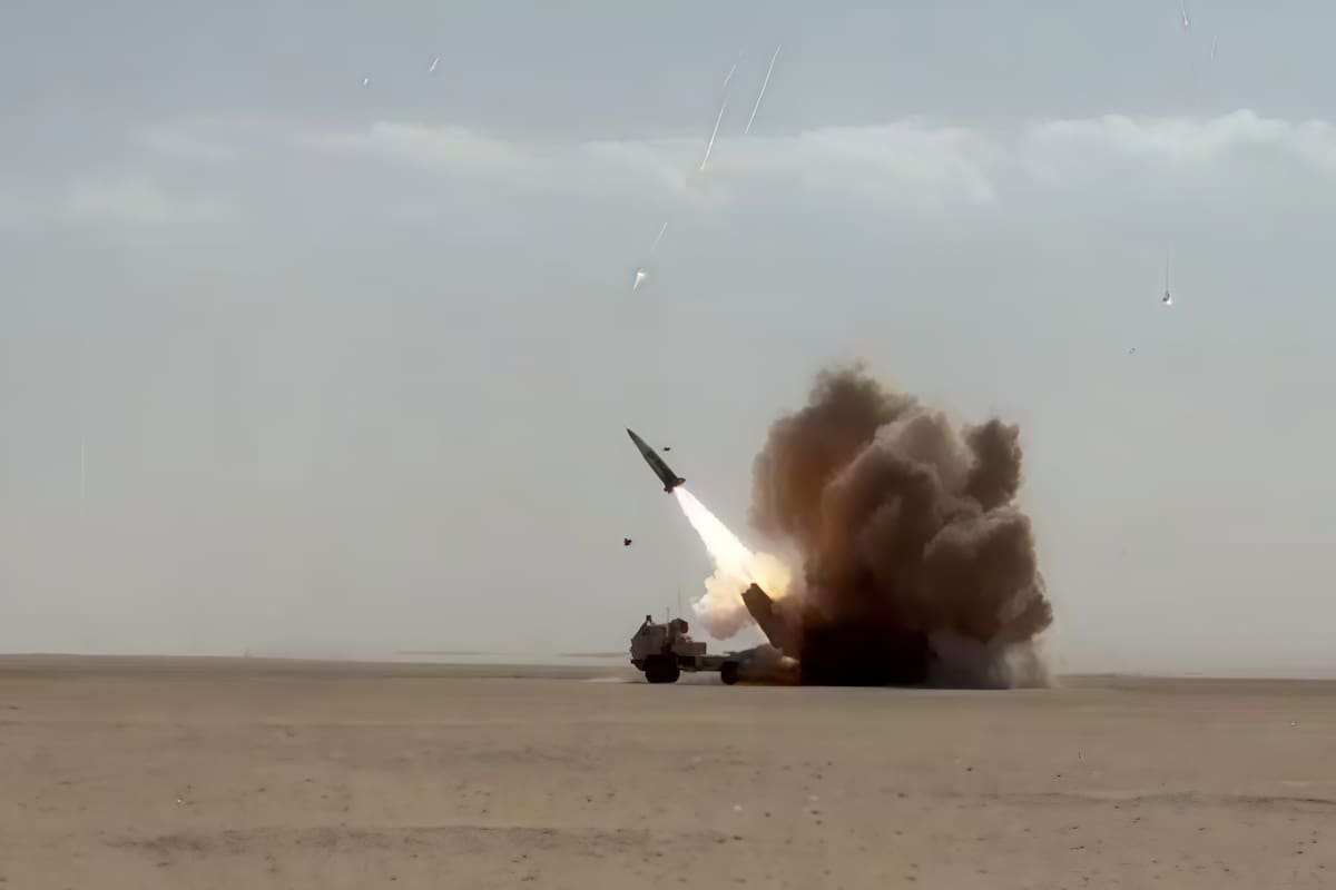 EEUU e Israel lanzan segunda oleada de ataques contra Irán: bombardeos se centran en sistemas de misiles y defensas aéreas