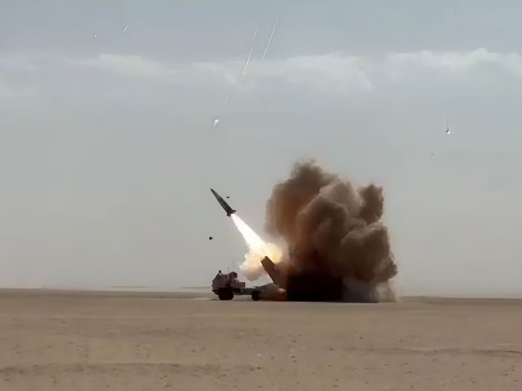 EEUU e Israel lanzan segunda oleada de ataques contra Irán: bombardeos se centran en sistemas de misiles y defensas aéreas