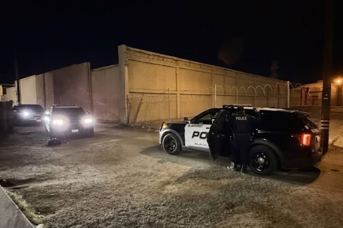 Asalto con cuchillo en El Centro; recuperan botín y buscan a segundo sospechoso