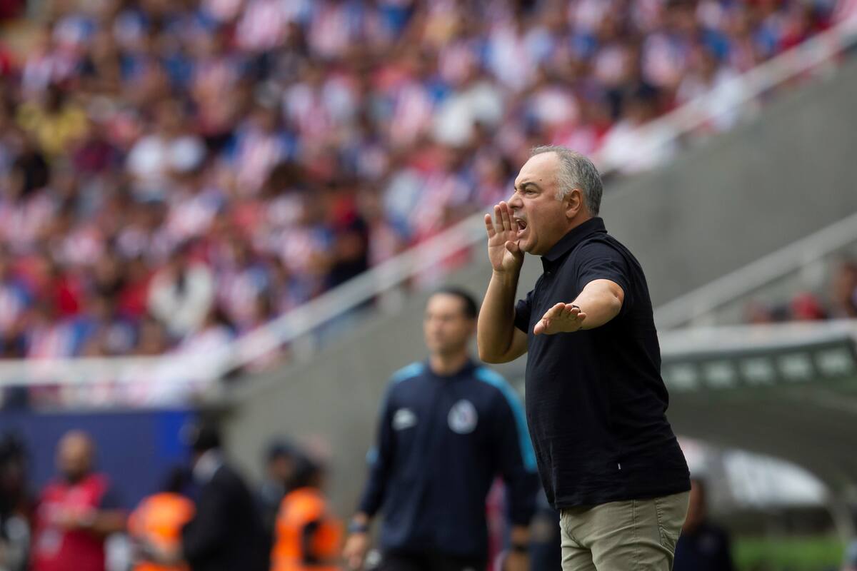 Guillermo Vázquez es el nuevo entrenador de los Rayos del Necaxa