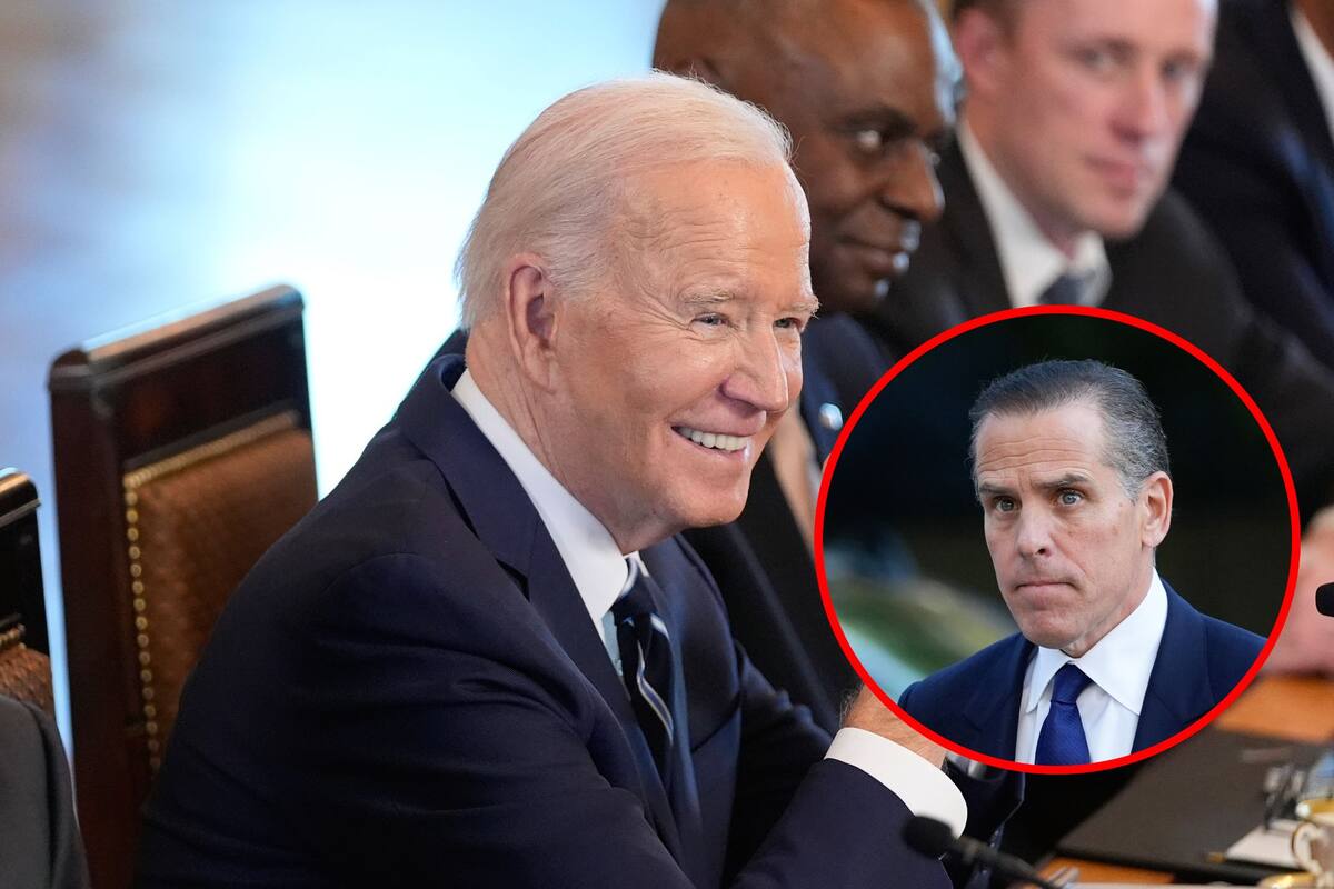 Joe Biden perdona a su hijo Hunter y desata polémica en Estados Unidos