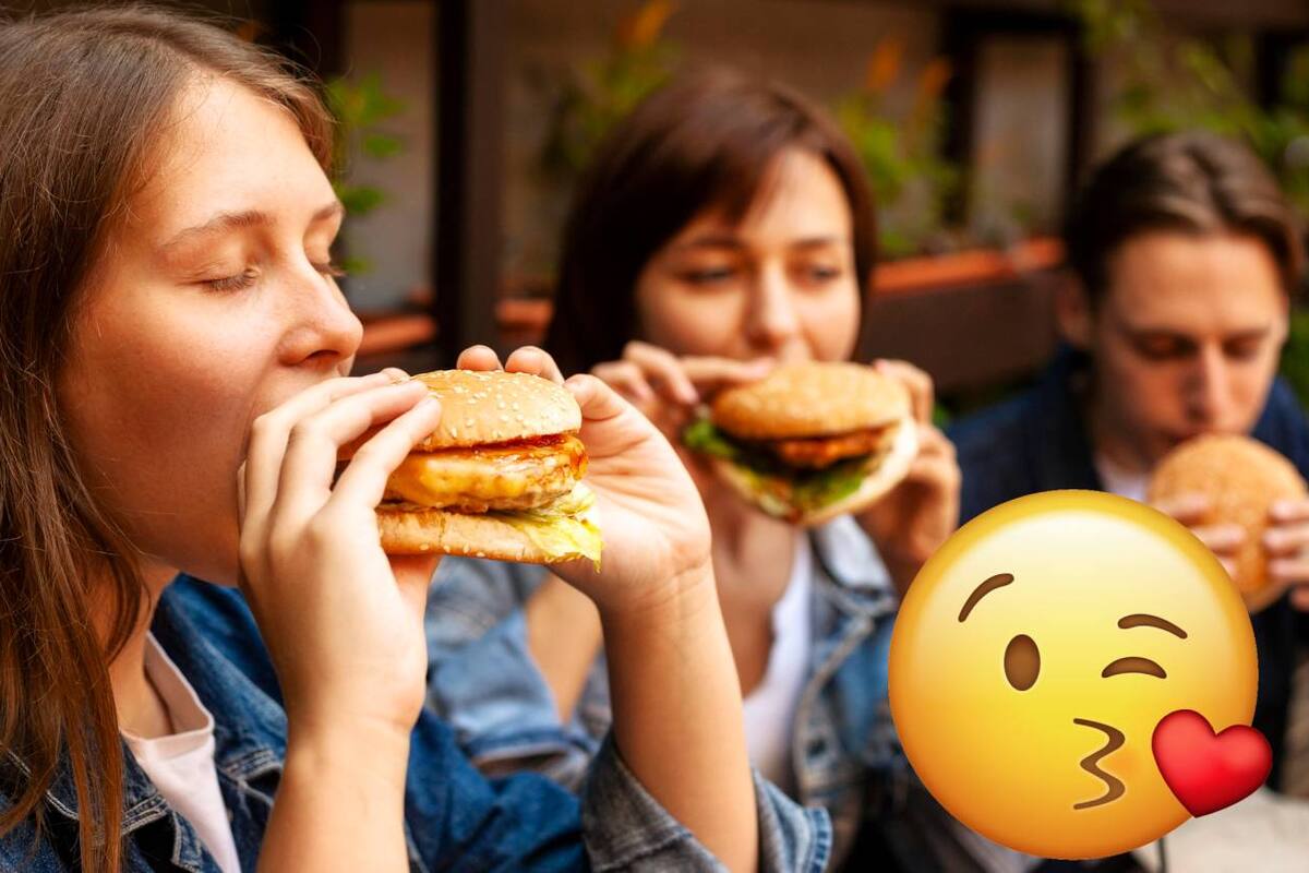 Carl’s Jr. intercambiará hamburguesas por besos en San Valentín; así funciona la promoción