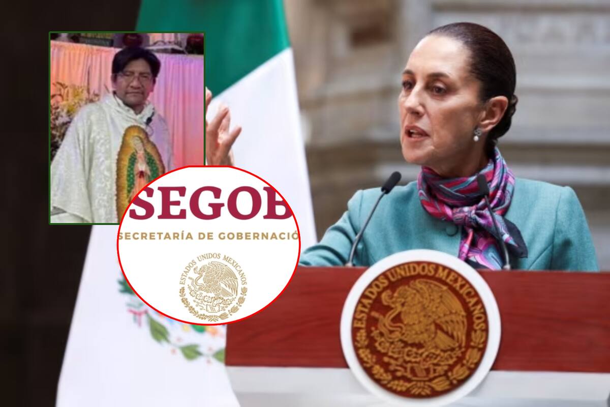 Autoridades investigan asesinato de sacerdote en Chiapas: Sheinbaum