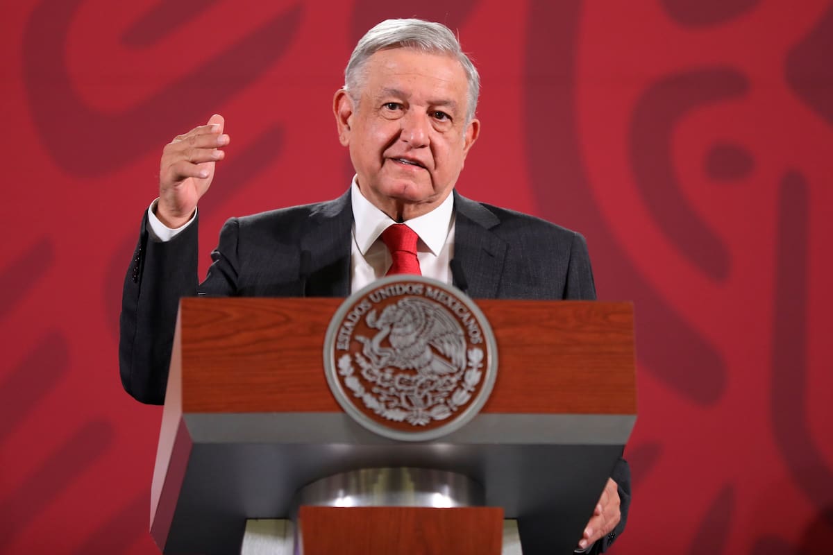 Gobierno federal inicia querella contra empresa deudora, va por fraude fiscal: AMLO