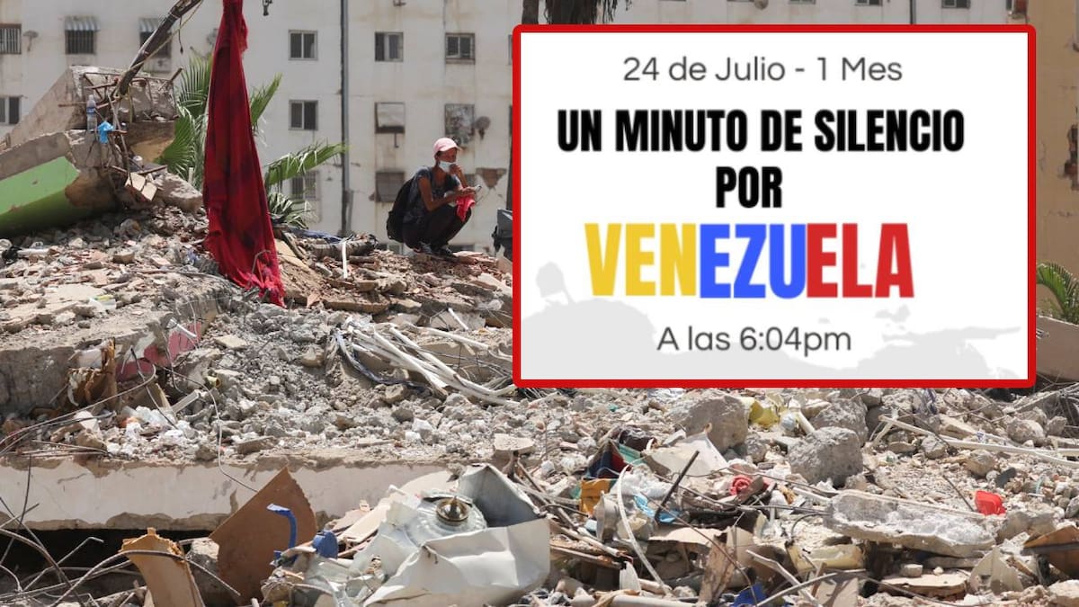 Venezuela cumple un mes de la mayor tragedia de su historia al contabilizar más de 5 mil fallecidos, 6 mil rescatados, mientras que los venezolanos esperan que sigan llegando las ayudas y otros todavía continuan recuperando a sus fallecidos
