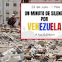 Venezuela cumple un mes de la mayor tragedia de su historia al contabilizar más de 5 mil fallecidos, 6 mil rescatados, mientras que los venezolanos esperan que sigan llegando las ayudas y otros todavía continuan recuperando a sus fallecidos